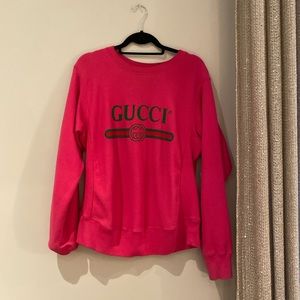 Gucci sweater